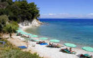 Greece,Greek Islands,Aegean,Samos,Kokari,Athina Hotel